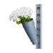 Blumenhalter mit Vase Anwendungsbeispiel