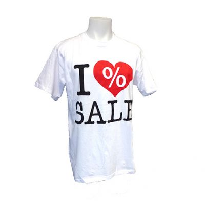 T-Shirt  'SALE'