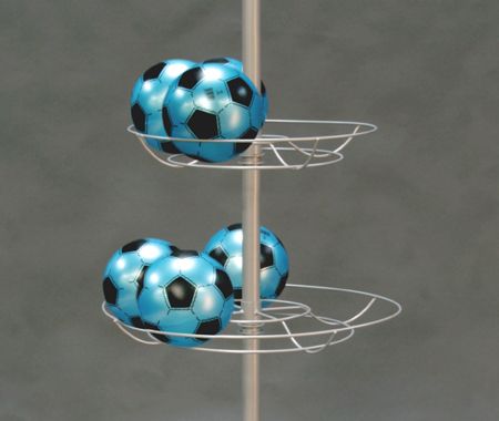 Ball-Etage in 2 Größen